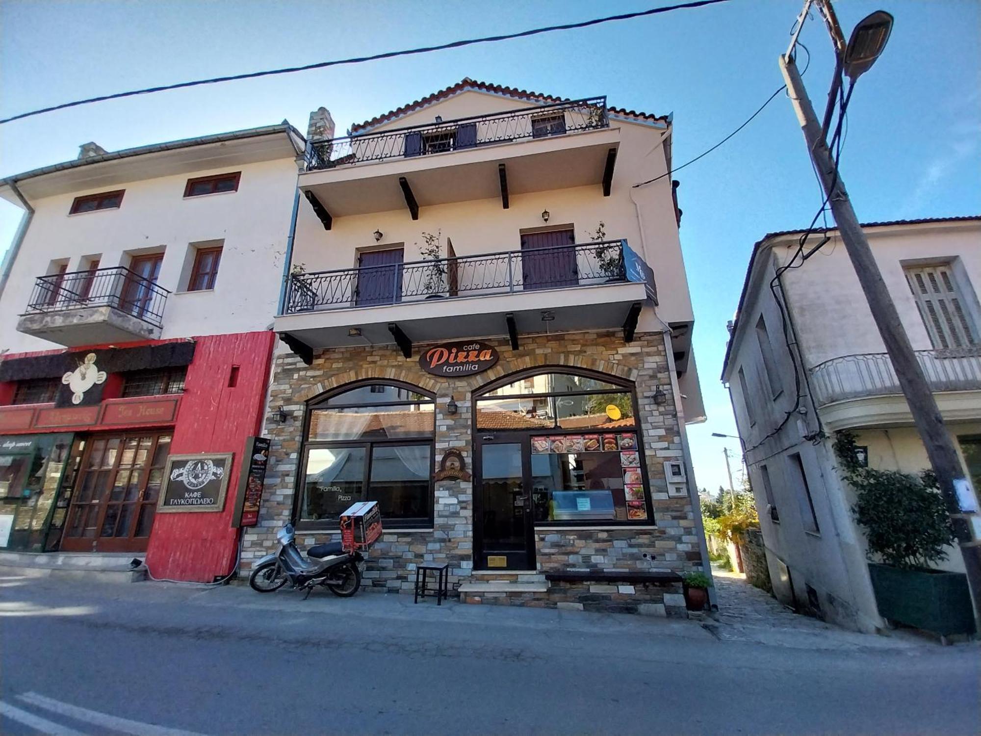 Marousos Central Guesthouse Портариа Екстериор снимка