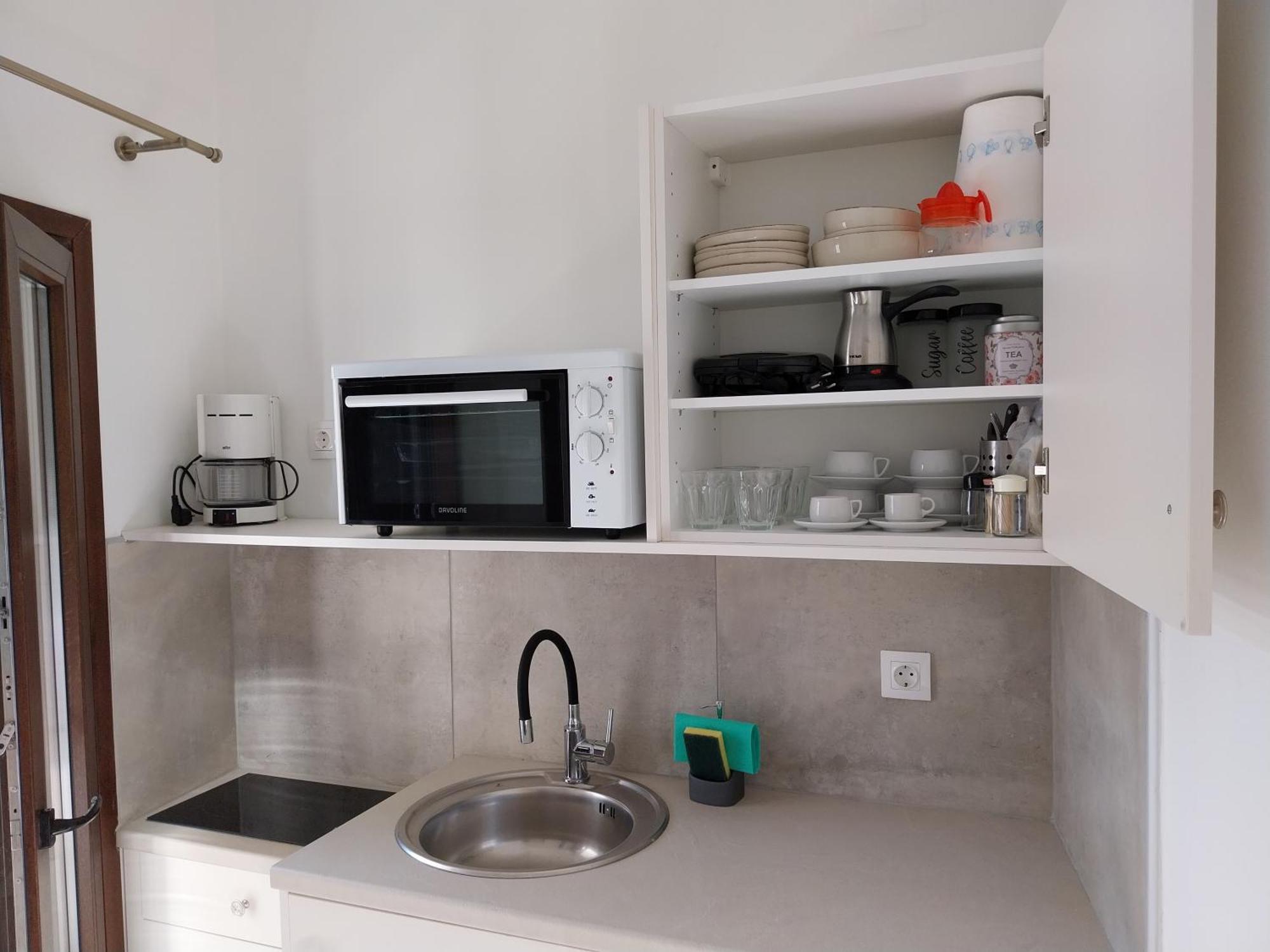 Marousos Central Guesthouse Портариа Екстериор снимка