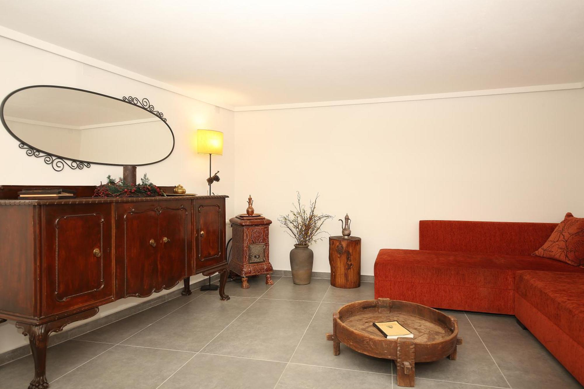 Marousos Central Guesthouse Портариа Екстериор снимка