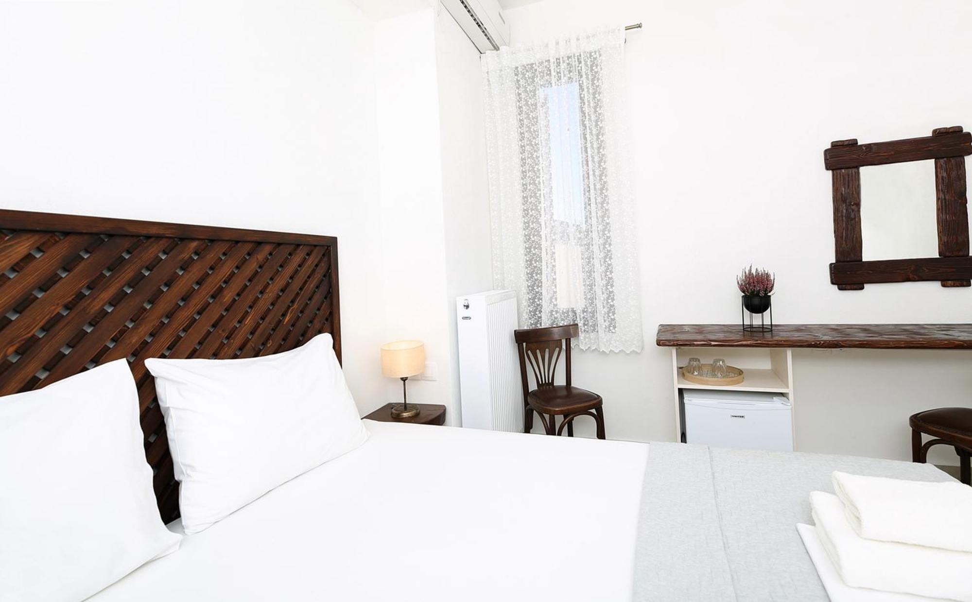 Marousos Central Guesthouse Портариа Екстериор снимка
