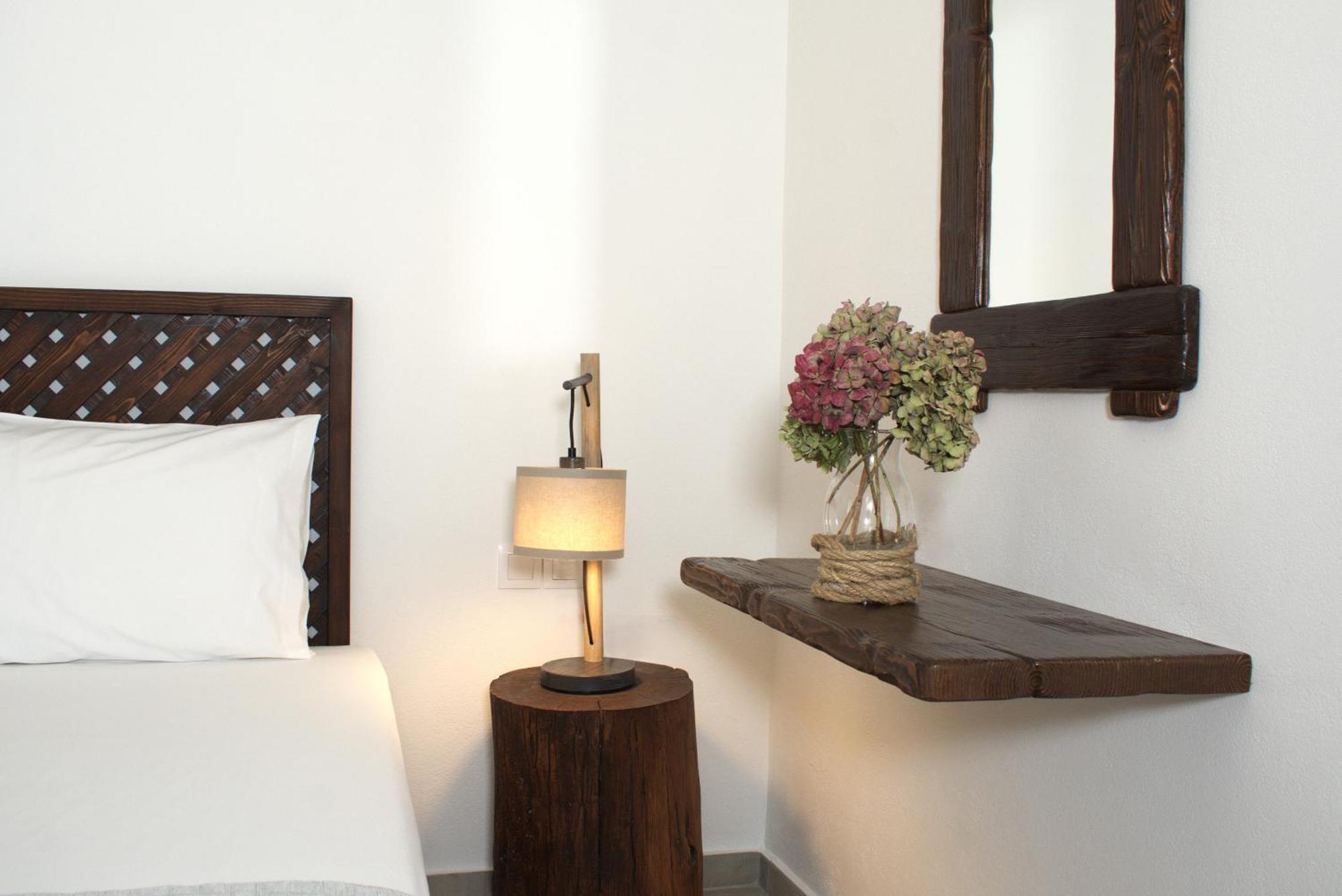 Marousos Central Guesthouse Портариа Екстериор снимка