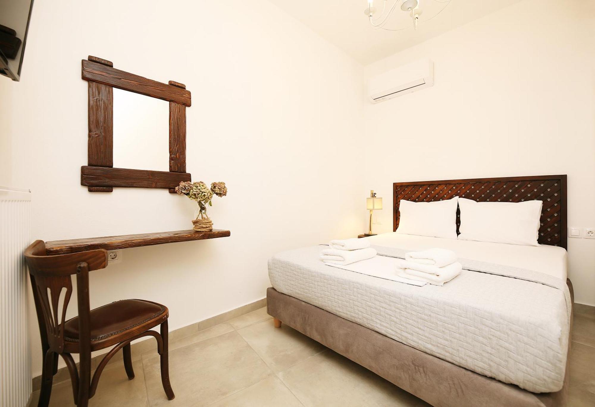 Marousos Central Guesthouse Портариа Екстериор снимка