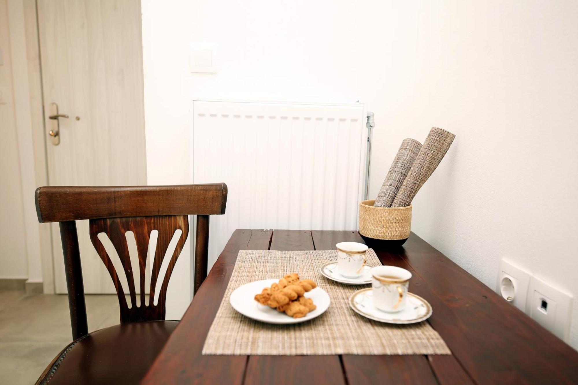 Marousos Central Guesthouse Портариа Екстериор снимка