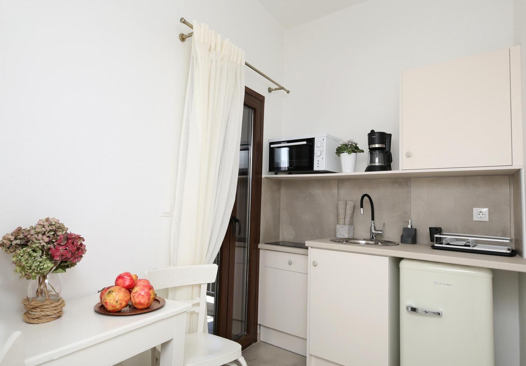 Marousos Central Guesthouse Портариа Екстериор снимка