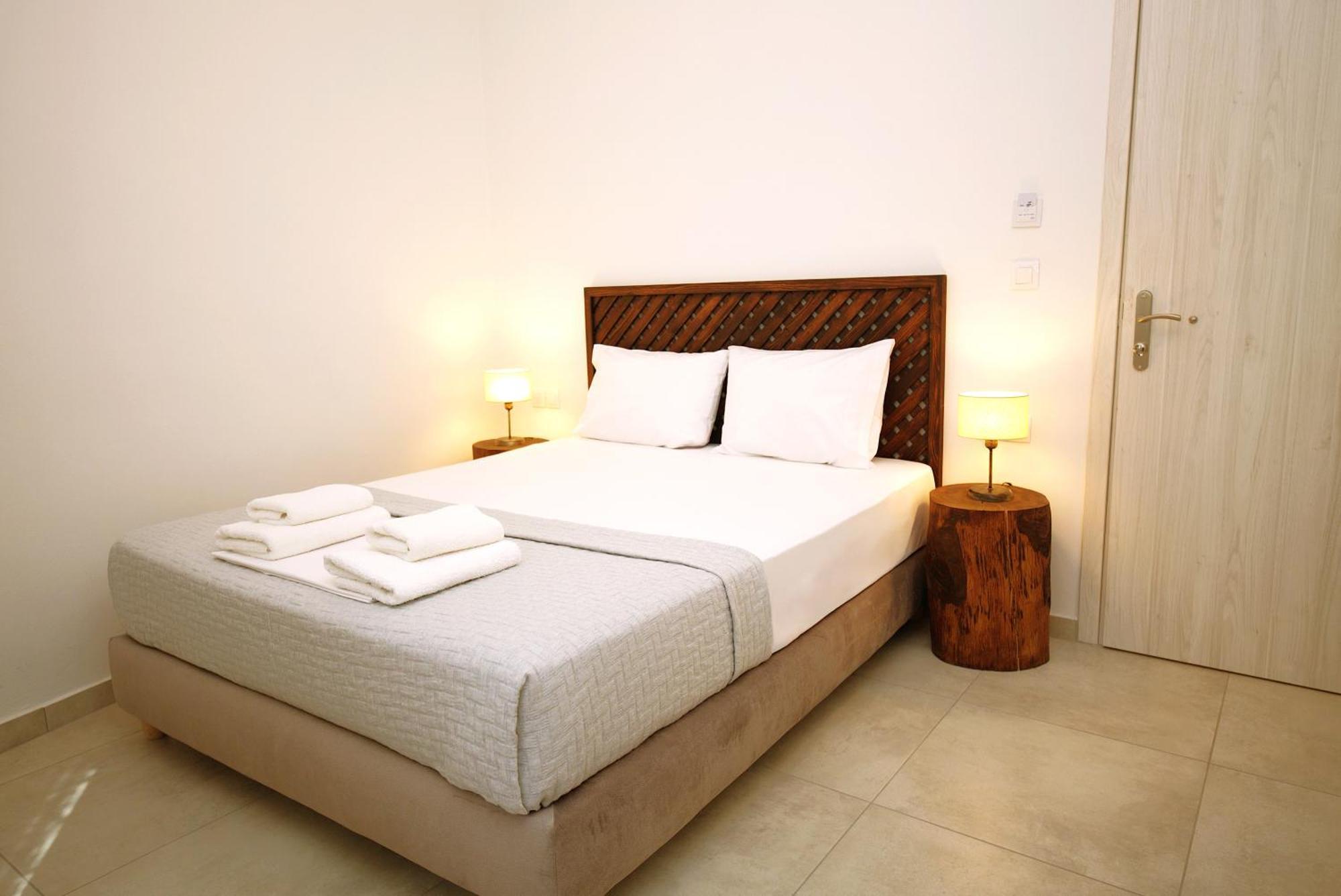 Marousos Central Guesthouse Портариа Екстериор снимка