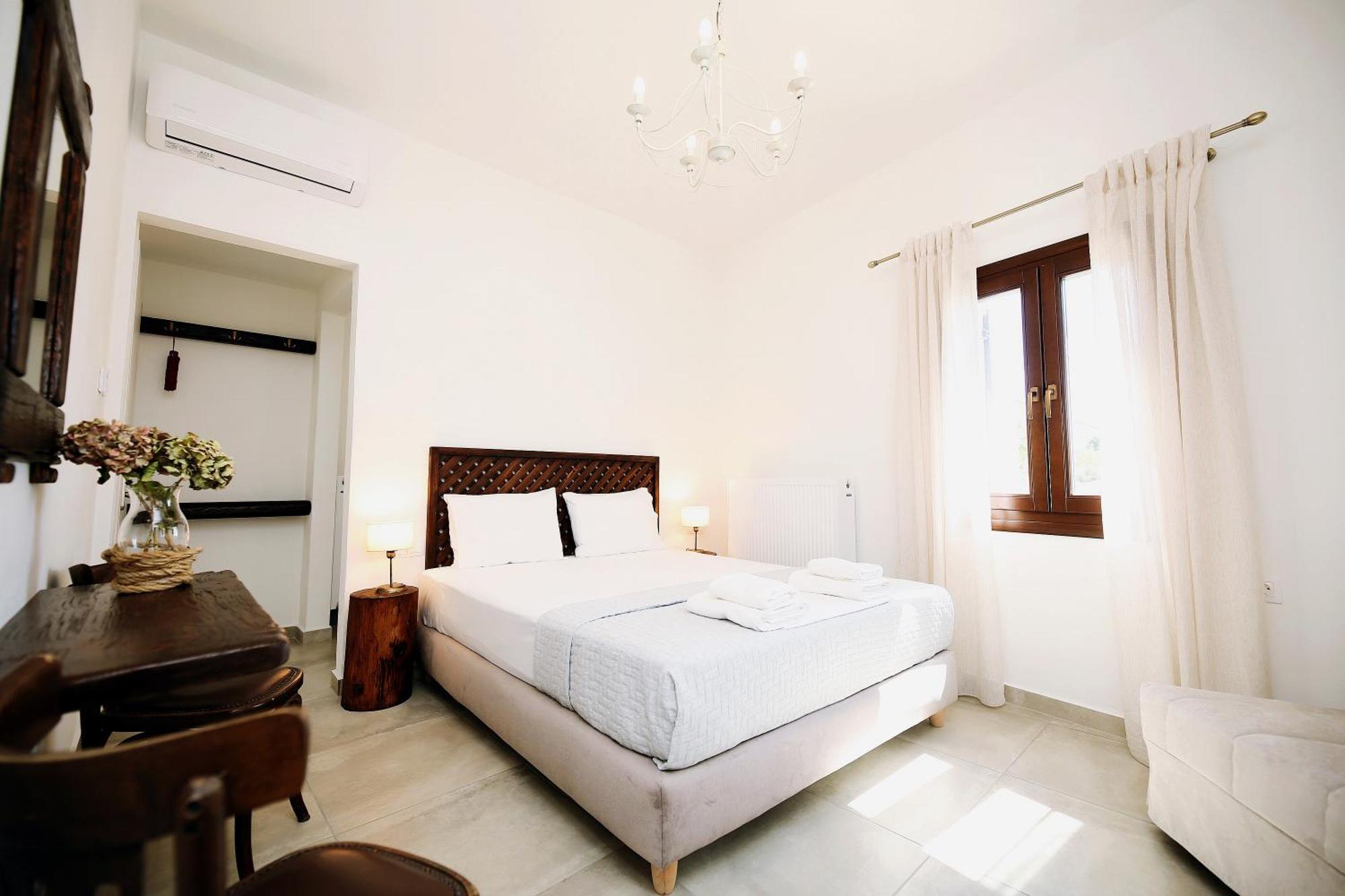 Marousos Central Guesthouse Портариа Екстериор снимка