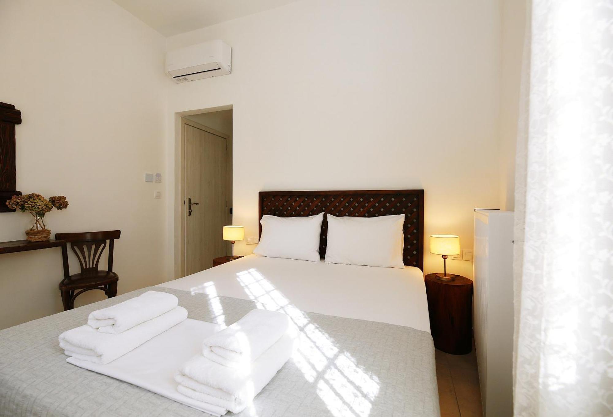 Marousos Central Guesthouse Портариа Екстериор снимка
